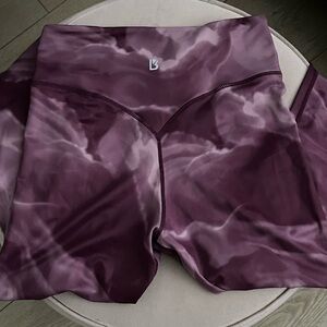 BuffBunny Plum Activewear